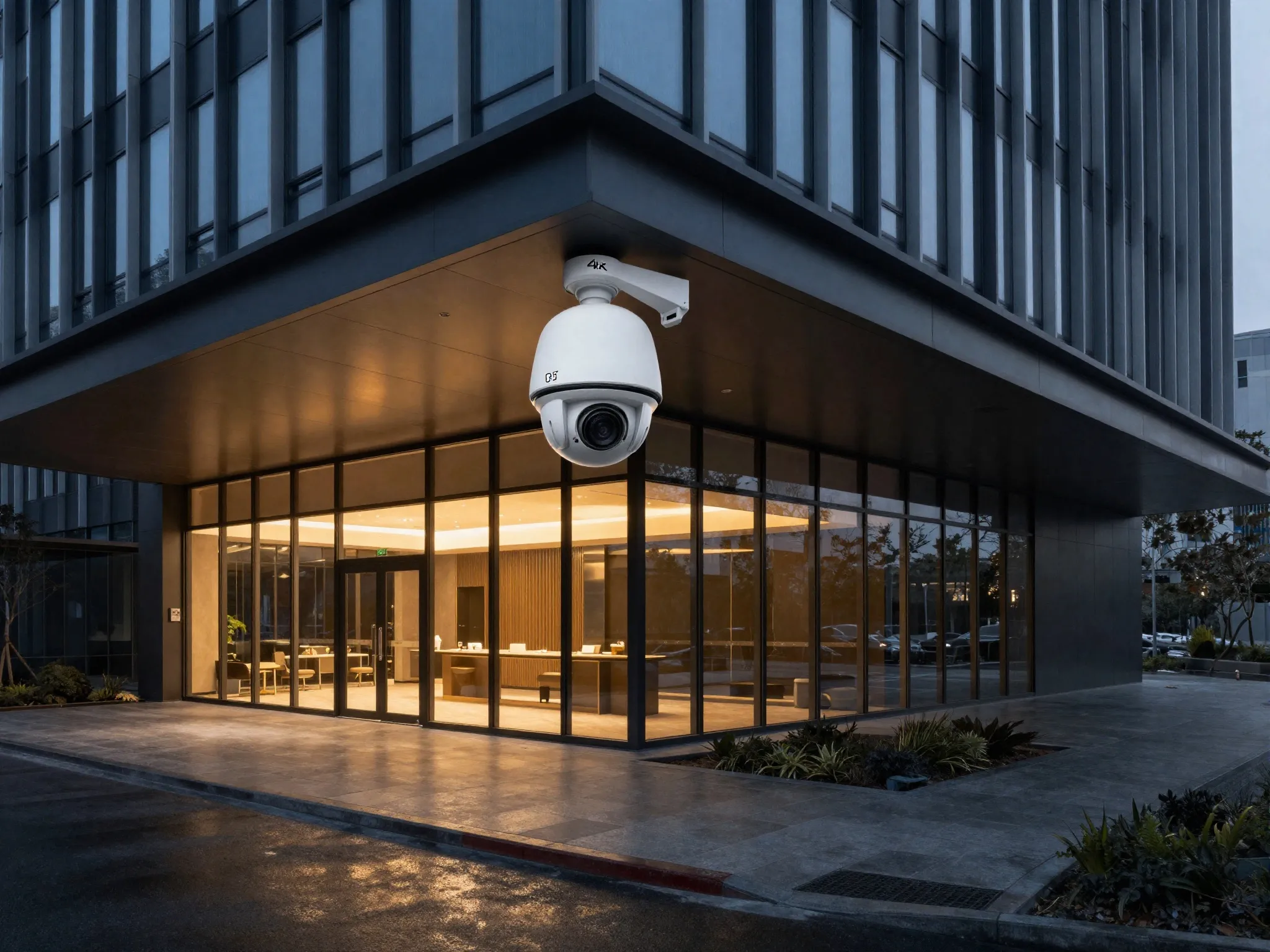Commercial & Jobsite Camera Systems for a GTA business